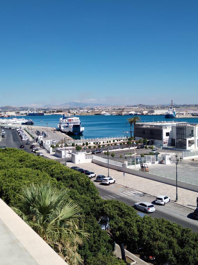 Il Cristallo Del Mare Trapani Exterior foto